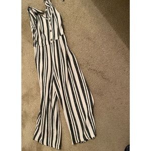 francesca's jumpsuit